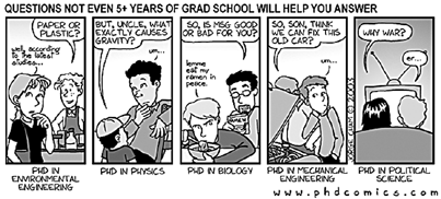 PhD comic