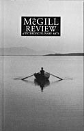 The McGill Review of Interdisciplinary Arts