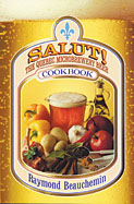 Salut book cover