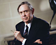 The Honorable Donald James Johnston