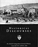 Historical Discourses