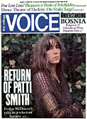 Village Voice cover