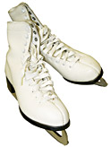A pair of skates