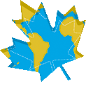 Maple leaf illustration