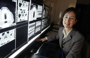 Marie Dagenais.