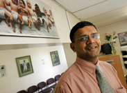 Srinivasan Krishnamurthy.