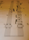 Sheet music