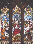 Church window