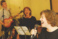 McGill band “The Diminished Faculties”