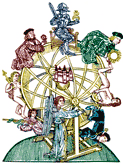 Candide illustration