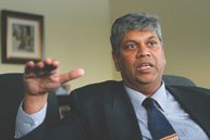 Chandra Madramootoo