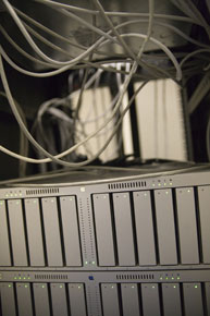 A server