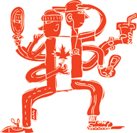Consumerism illustration