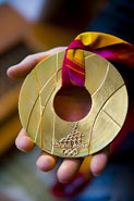 Gold medal