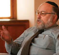 Barry Levy has seen a shift in attitudes towards religion.