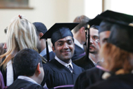 Convocation photo