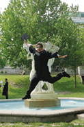 Convocation photo