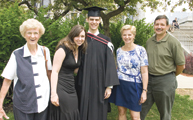 Convocation photo