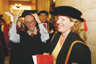 Convocation photo