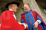 Convocation photo