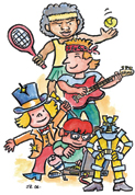 Summer camp