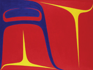 Robert Davidson's art