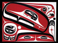 Robert Davidson's art