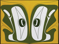 Robert Davidson's art