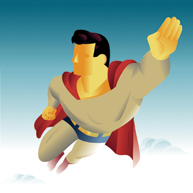 Super hero