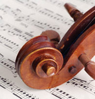 Sheet music