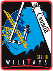 Space patch