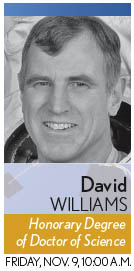 David Williams
