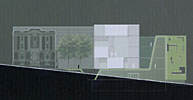 Architectural rendering
