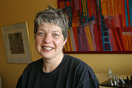 Photo of Jo Ann Lévesque