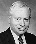 Photo of Steven Weinberg